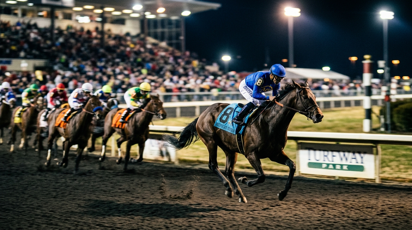 Turfway Tips