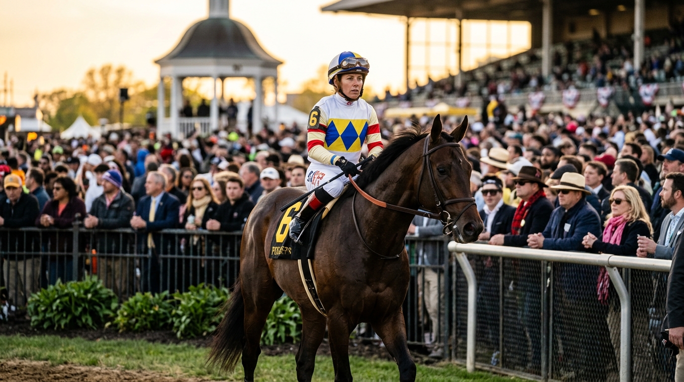 Preakness Rundown