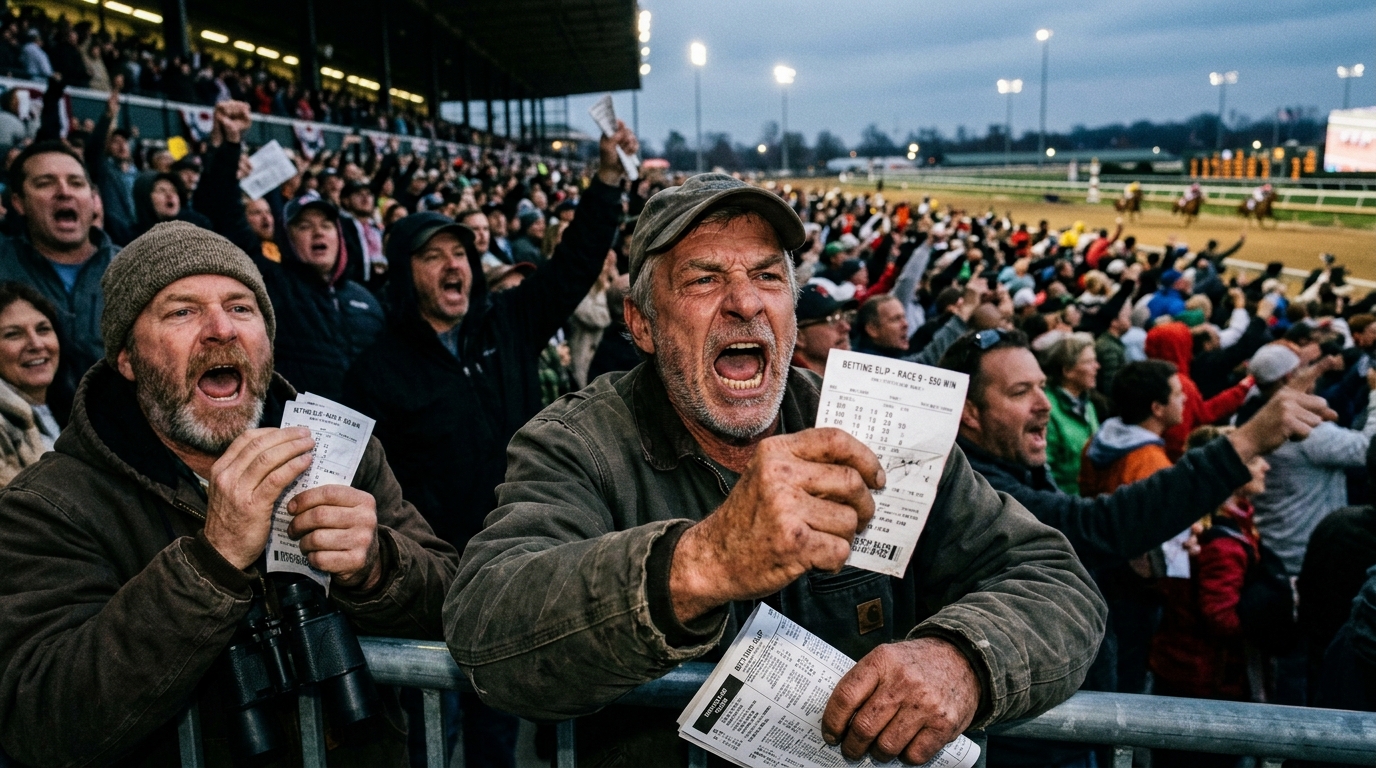 Race Trackers