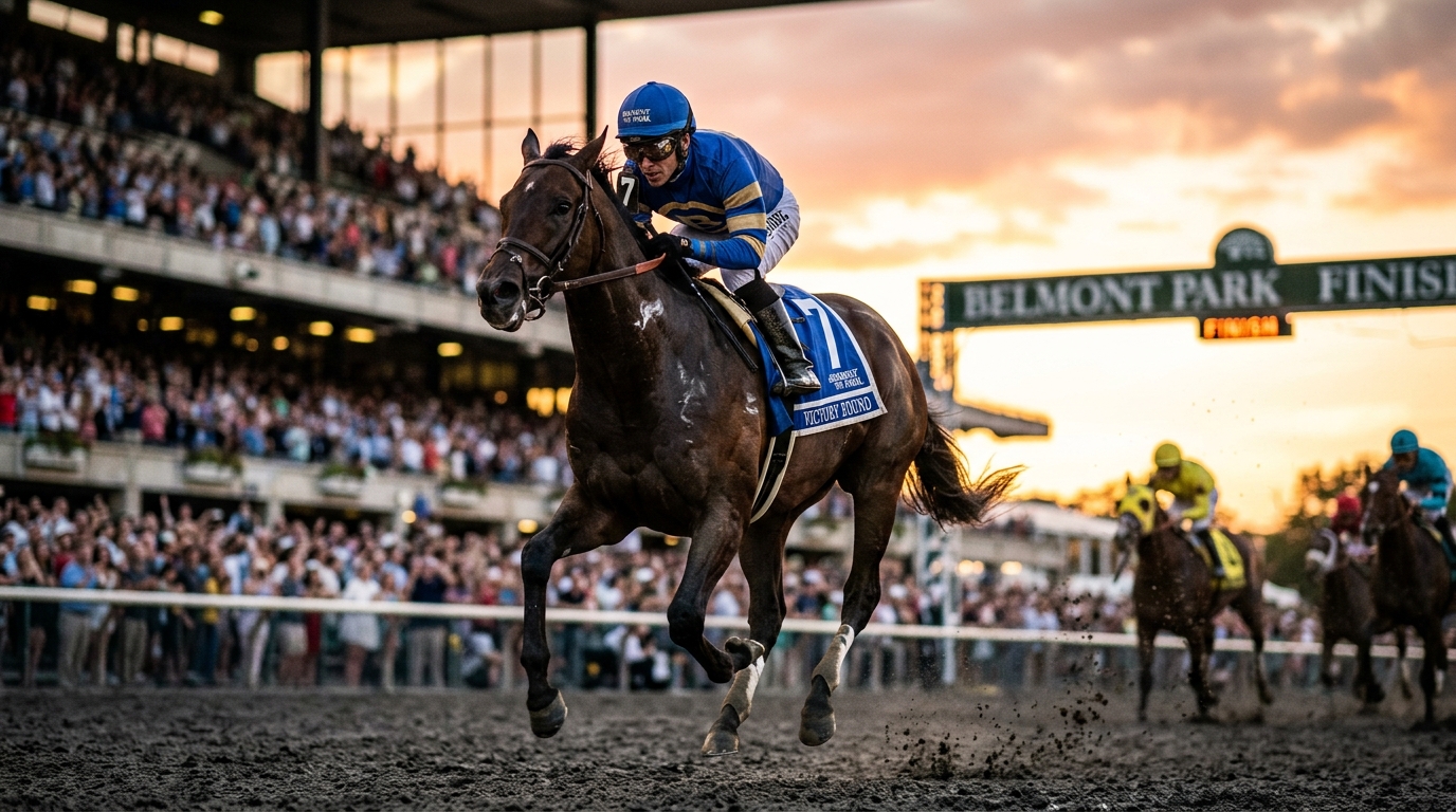 Free Belmont Selections