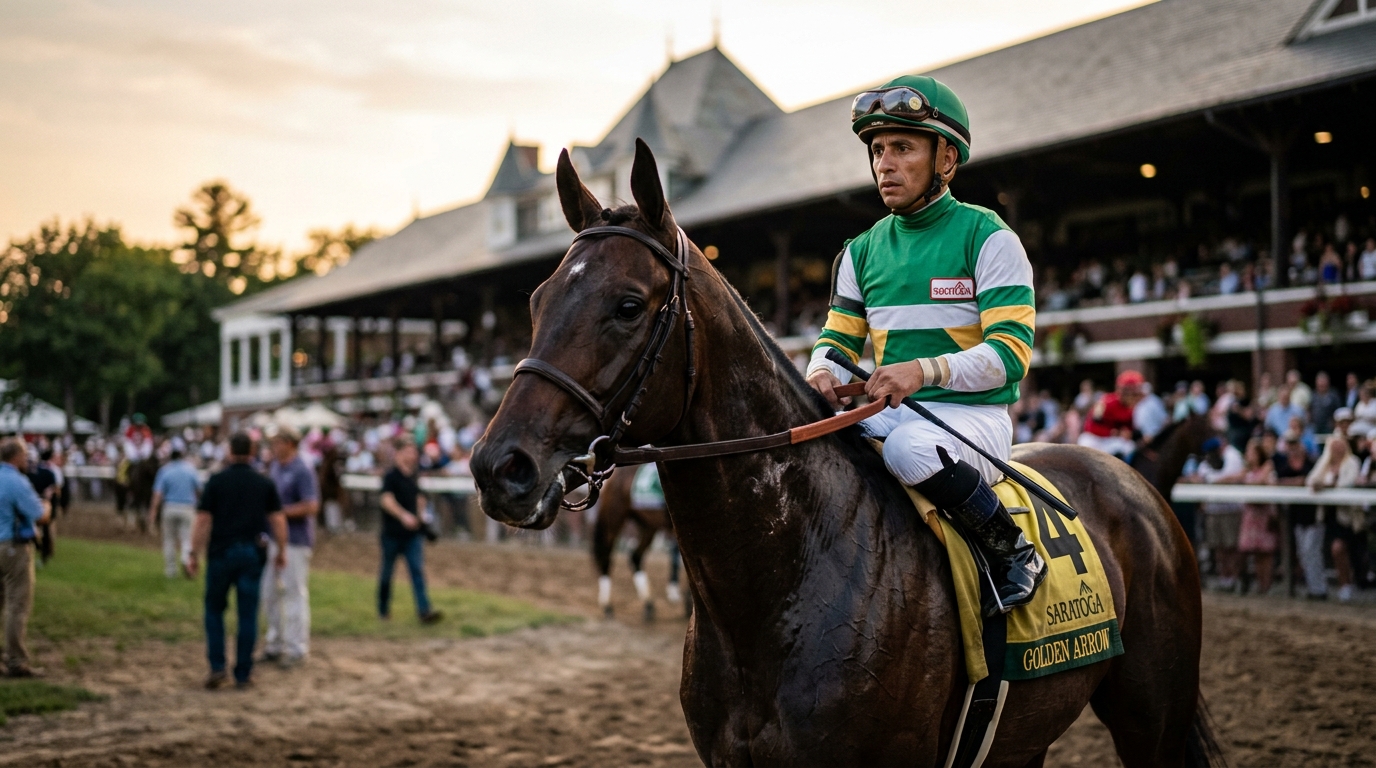 Free Saratoga Picks