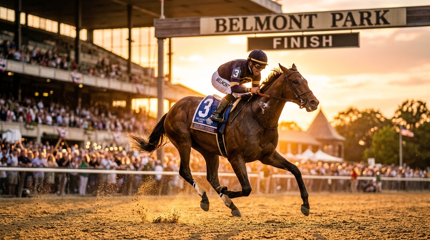 Free Belmont Picks