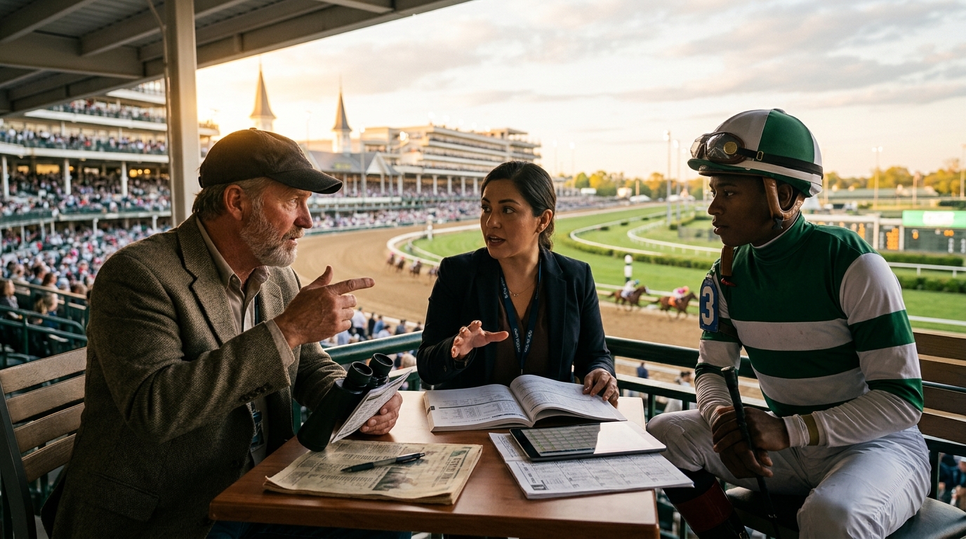 Talking Horses