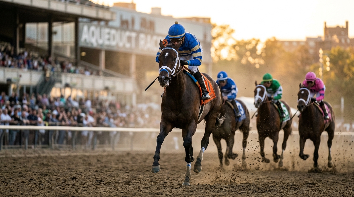 Melikov's Horses to Watch - Nov/Dec 2010