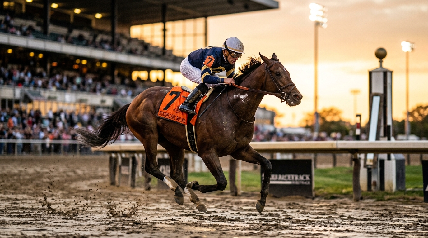 Melikov's Horses to Watch - Dec 2010