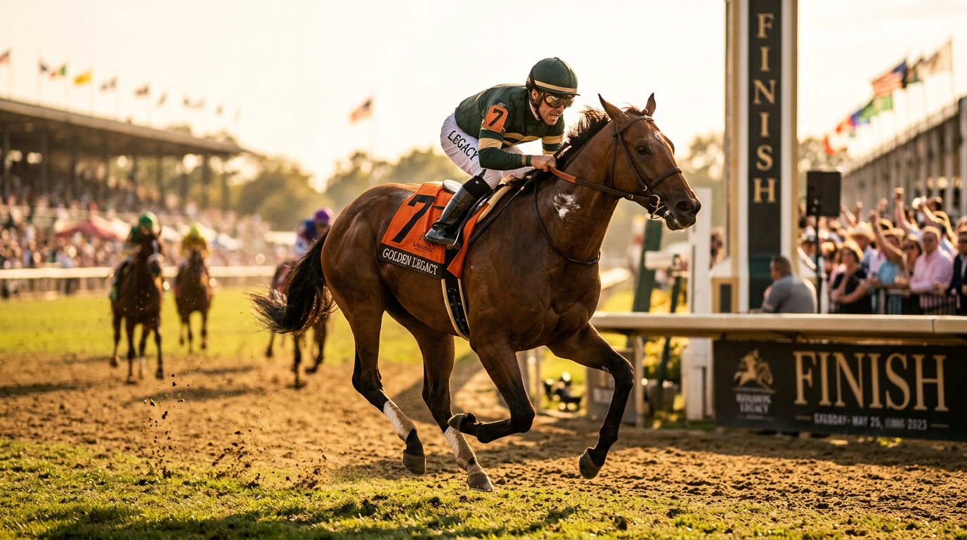 Graded Stakes Races Reduced by 13 in 2011