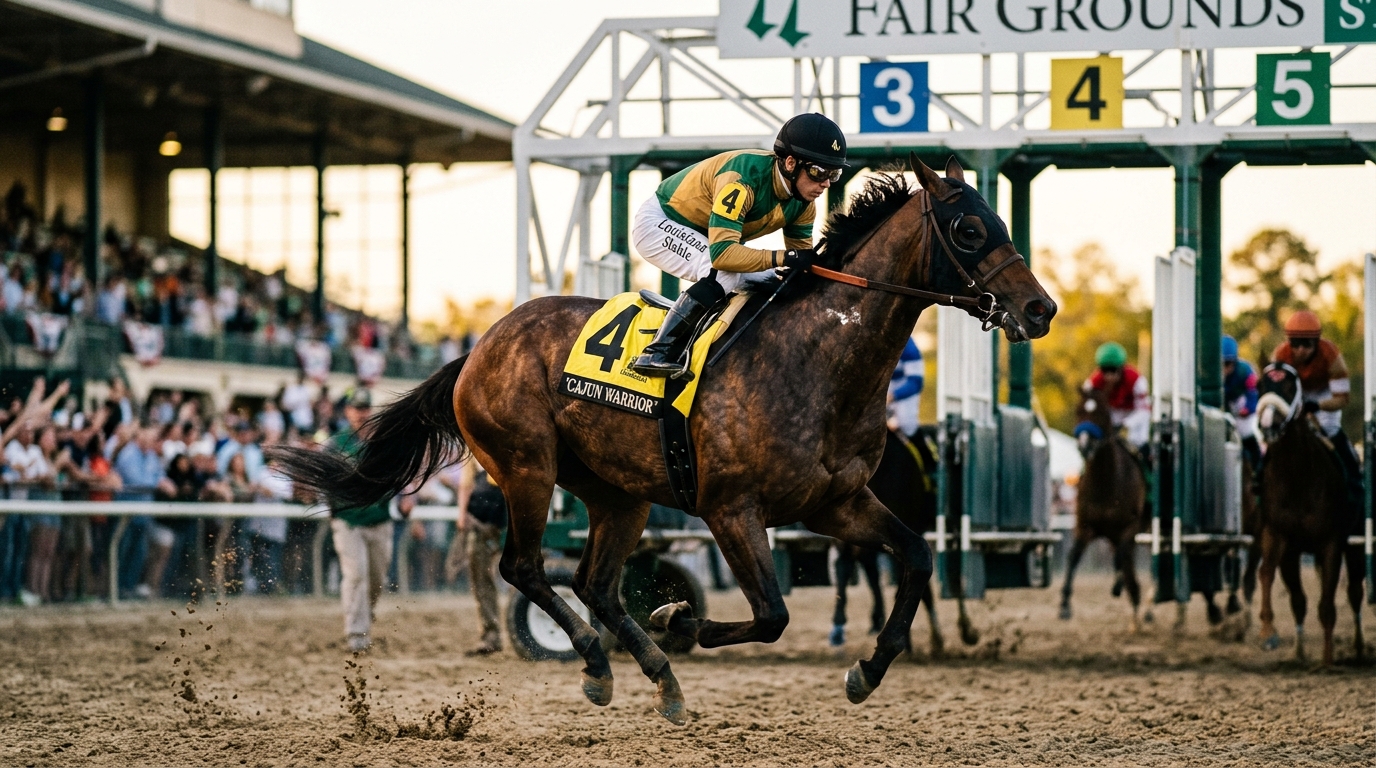 Free Fair Grounds Selections