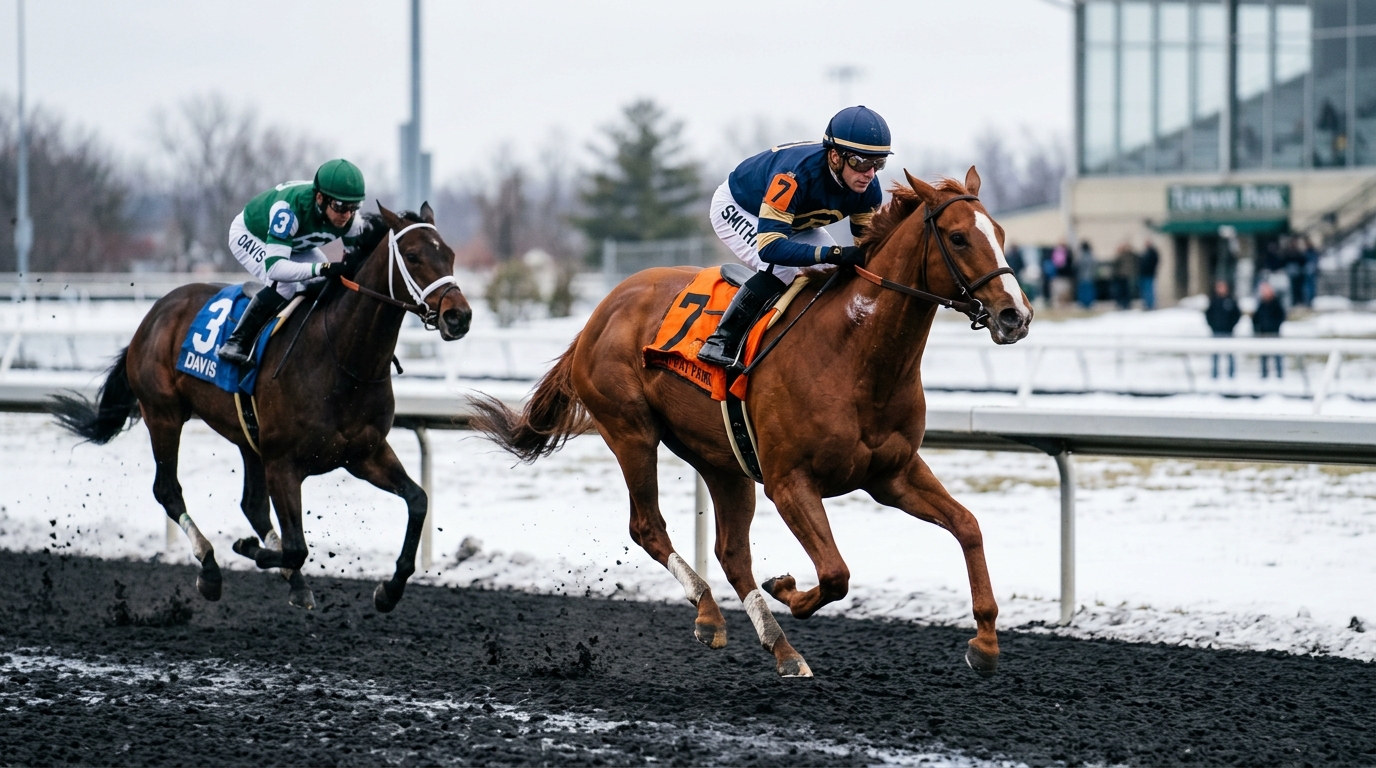 Free Turfway Park Picks
