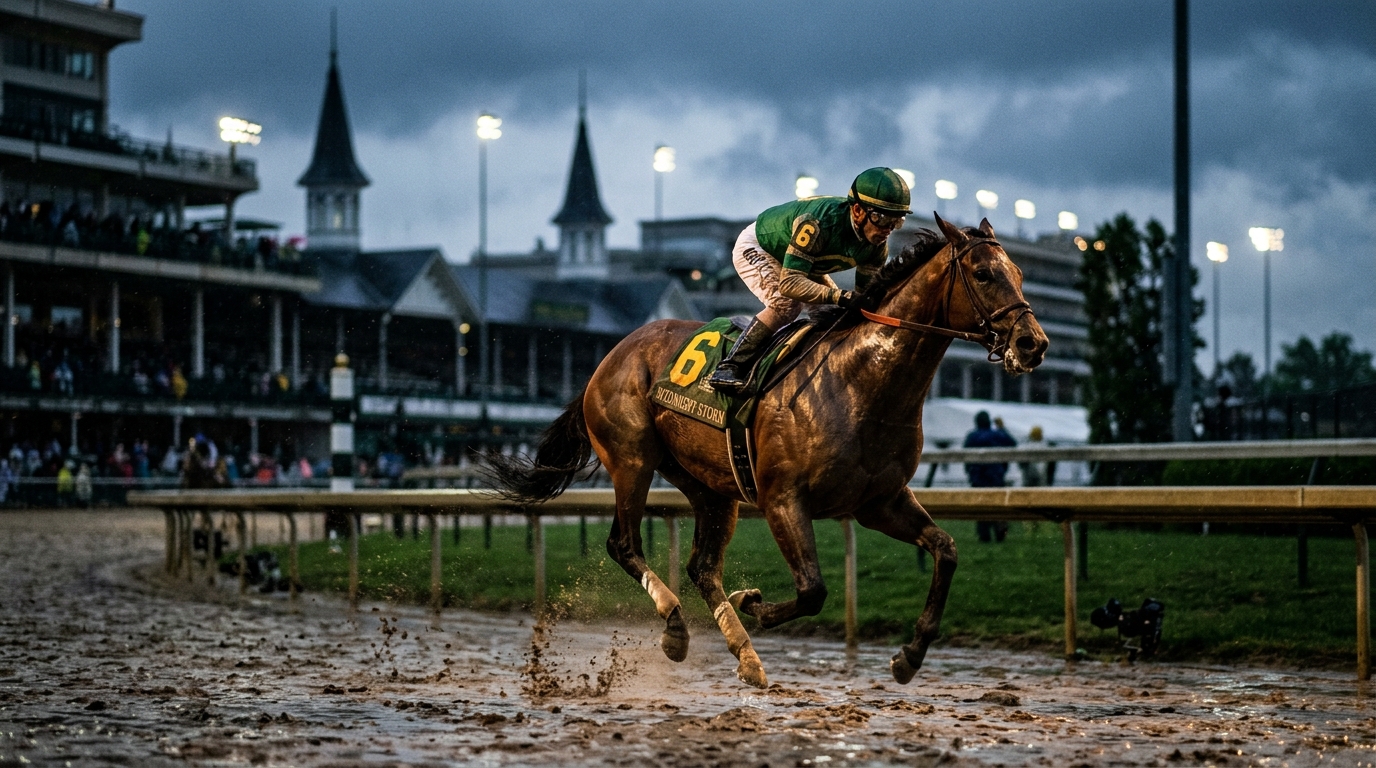 Top Ten Derby Contenders, Updated