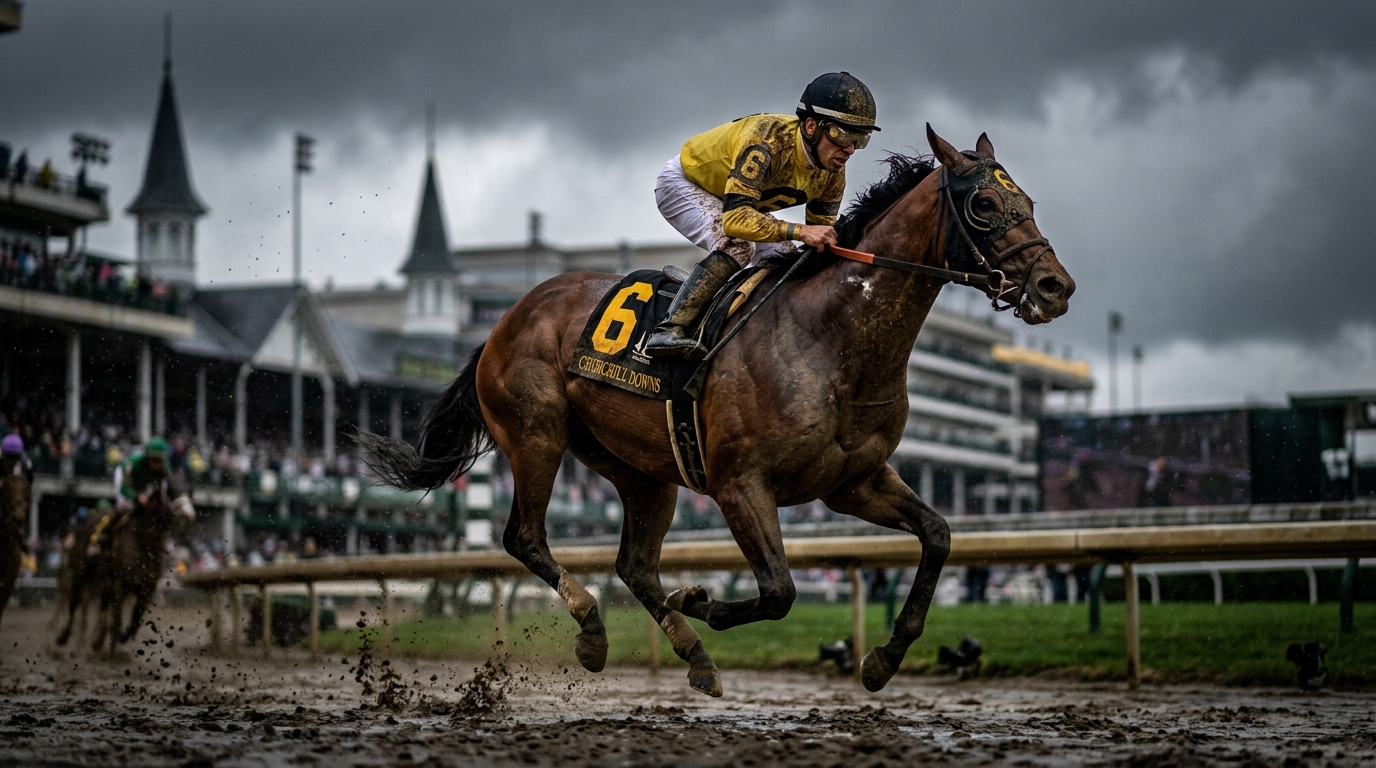 The 137th Derby: Pretenders, Maybes, And Contenders