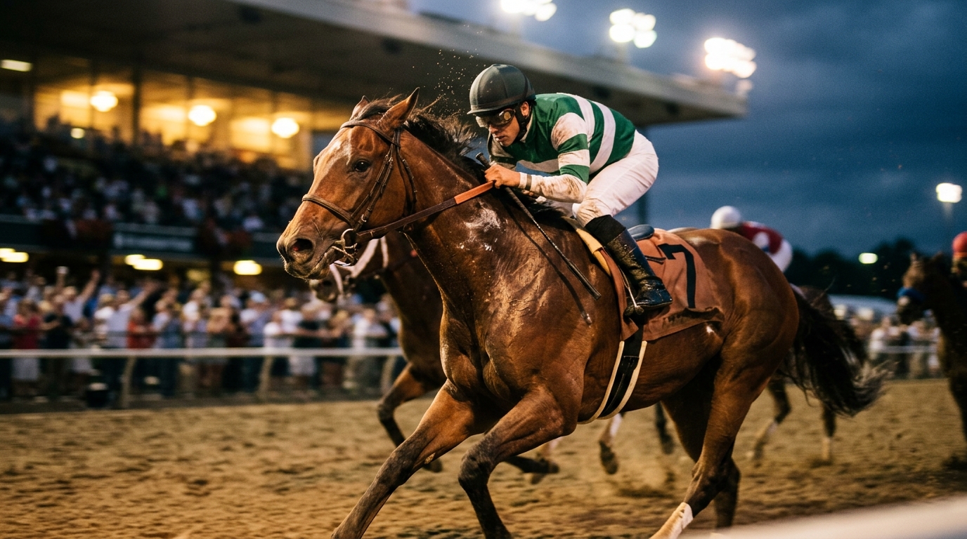 Melikov's Horses to Watch, May 2011, continued