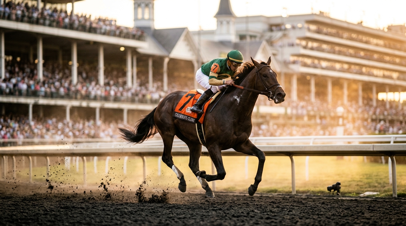Melikov's Horses to Watch, Jun 2011