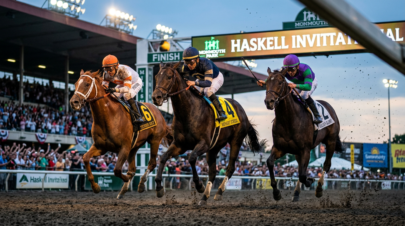 $1 Million Up For Grabs in the Haskell Invitational