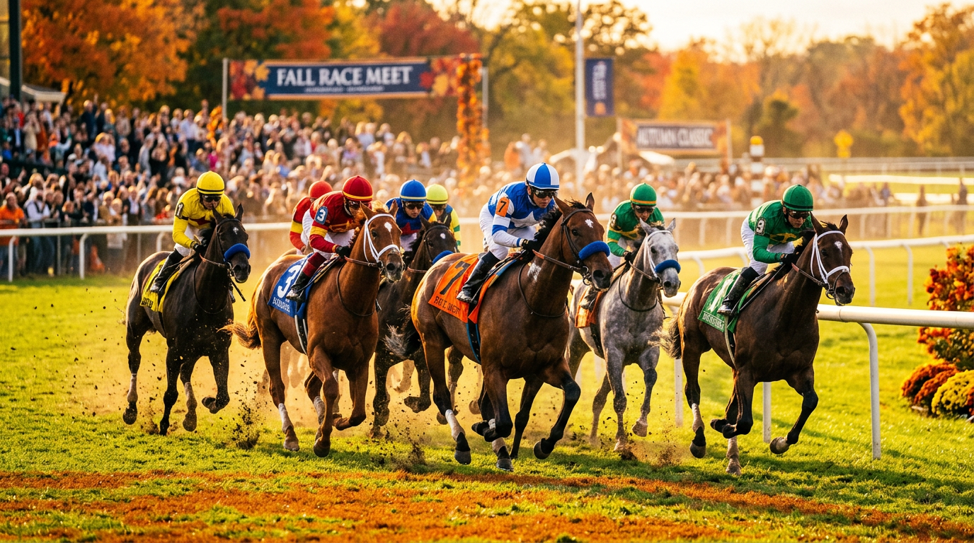 New Race Meets Starting Up Coast to Coast