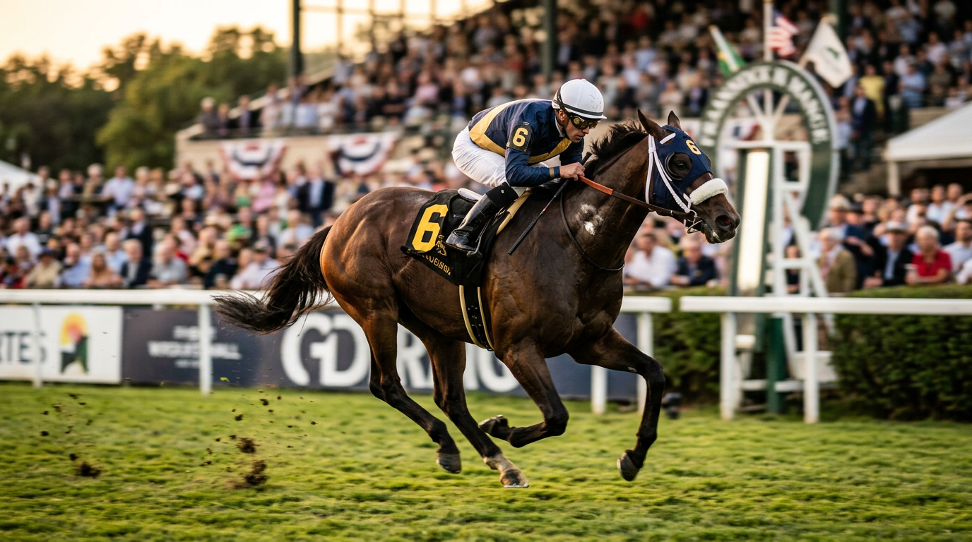 Melikov's Horses to Watch, Oct 2011, cont.