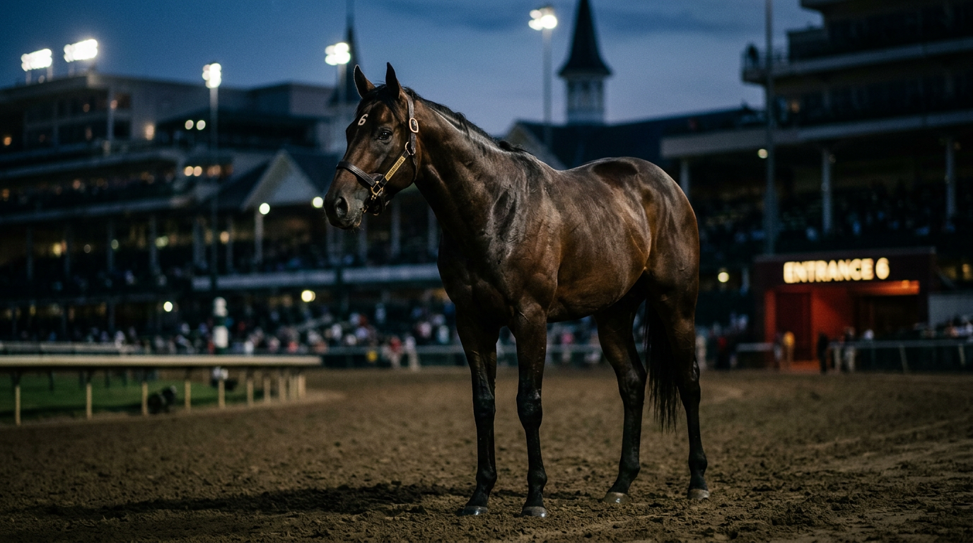 Kentucky Derby 2012 Future Bets