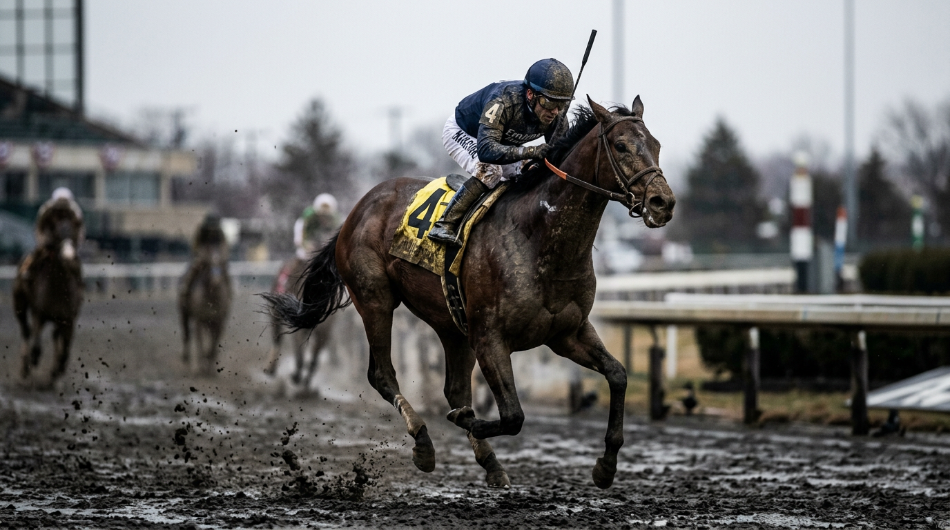 Melikov's Horses to Watch, Jan 2012