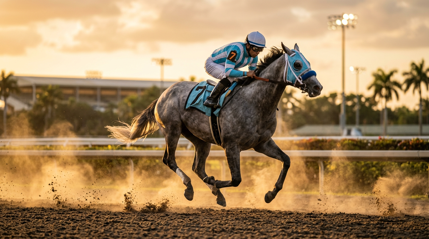 Holy Bull Features BC Juvenile Winner Hansen