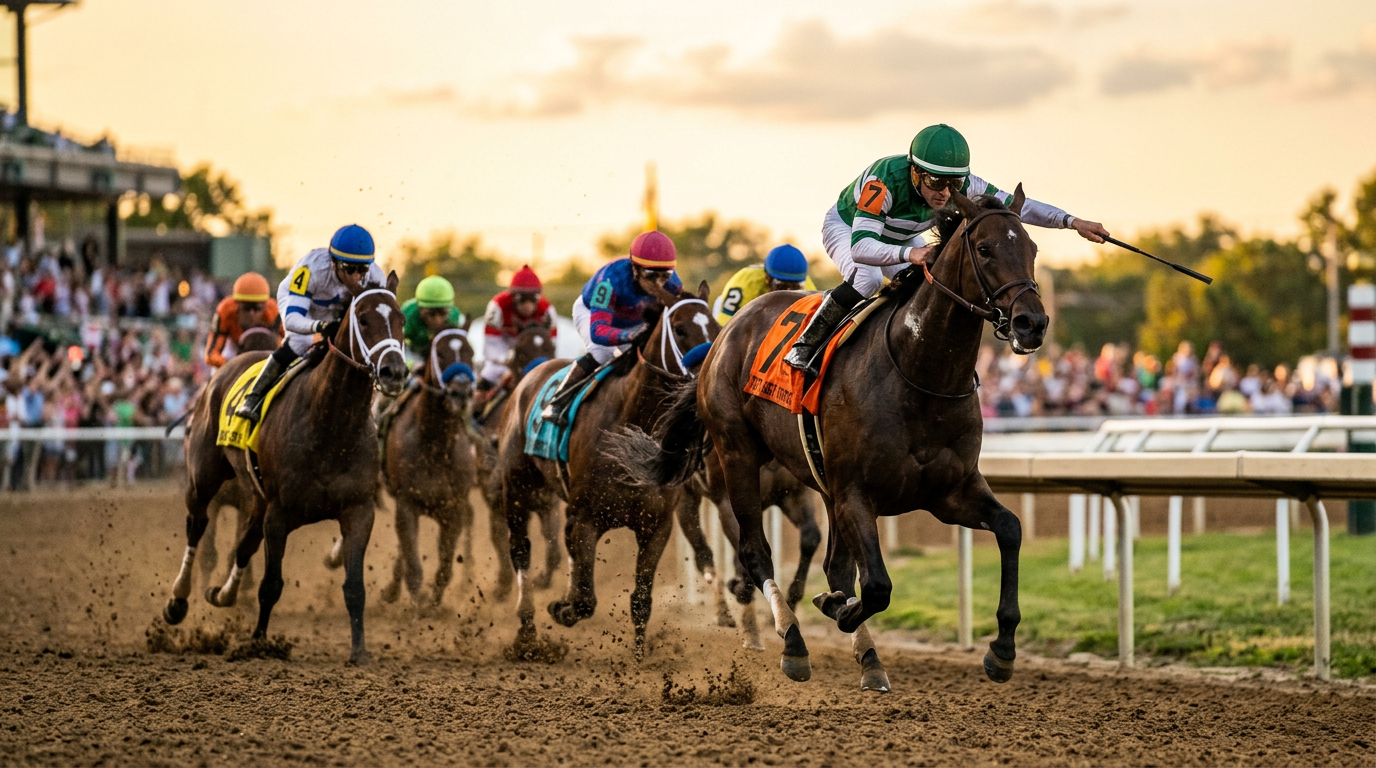Melikov's Horses to Watch, Jan 2012, cont.