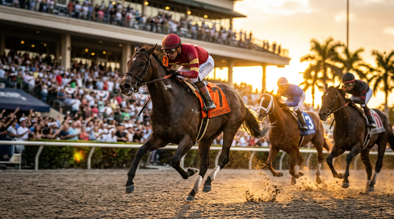 Weekend Racing Recap - Feb 13, 2012