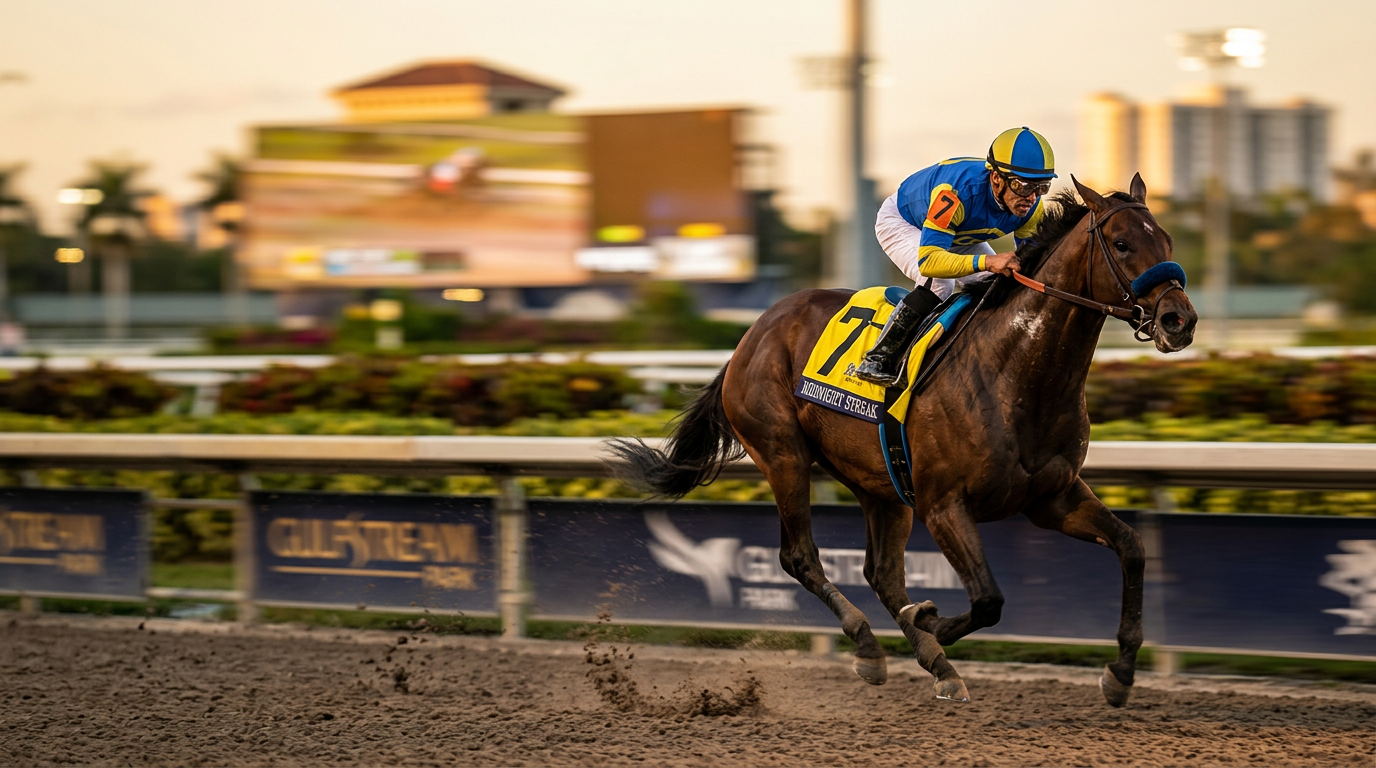 Free Gulfstream Park Picks - Feb 25/26, 2012