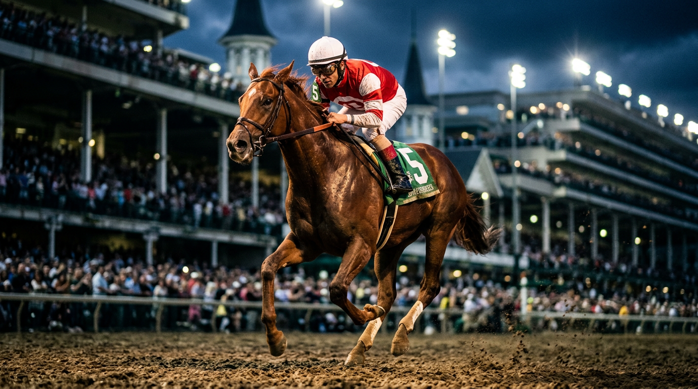 Melikov's Horses to Watch, Mar 2012