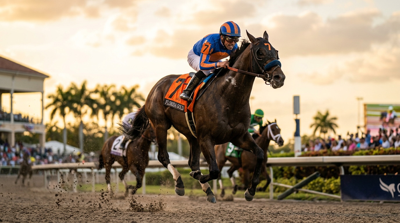 Free Florida Selections - Mar 17, 2012