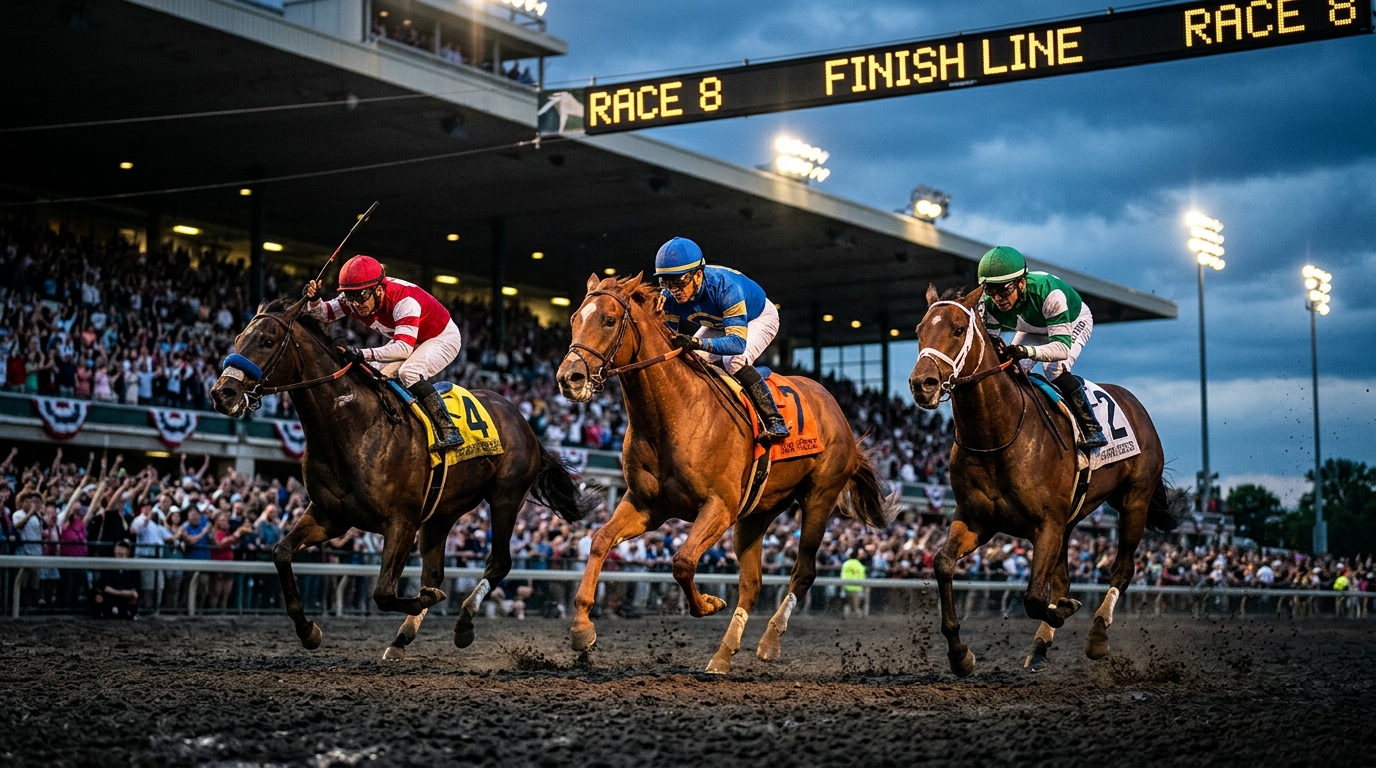 Melikov's Horses to Watch, Mar 2012, cont.