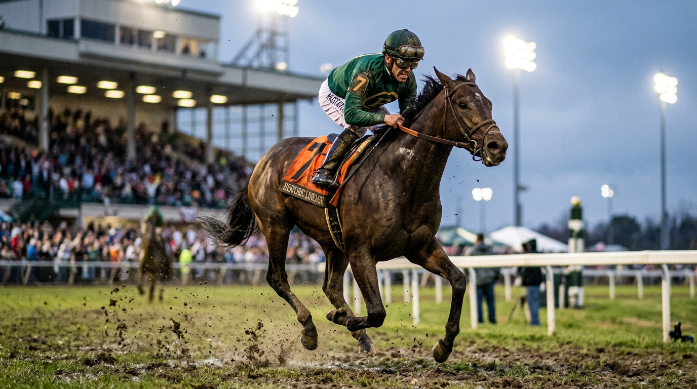 Free Turfway Park Selections - Saturday 3/24/12