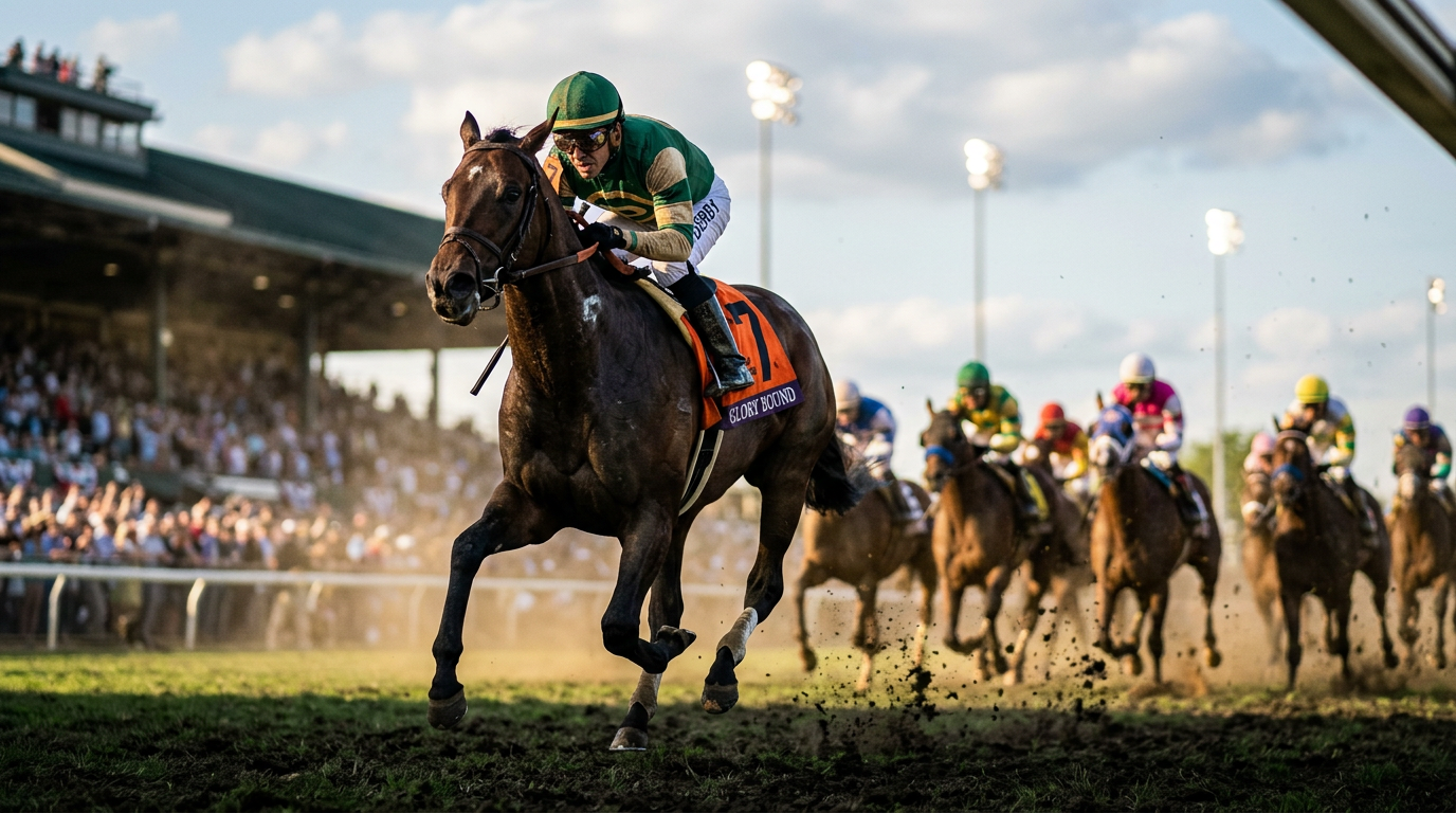 Super Saturday - Free Horse Racing Selections -  Apr 7, 2012
