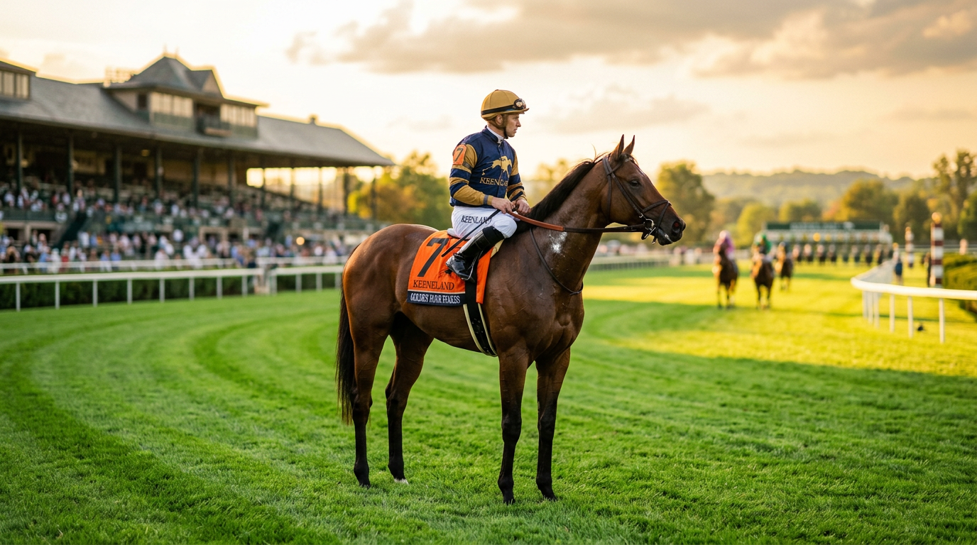 Free Keeneland/Oaklawn Selections - Saturday 4/14/12