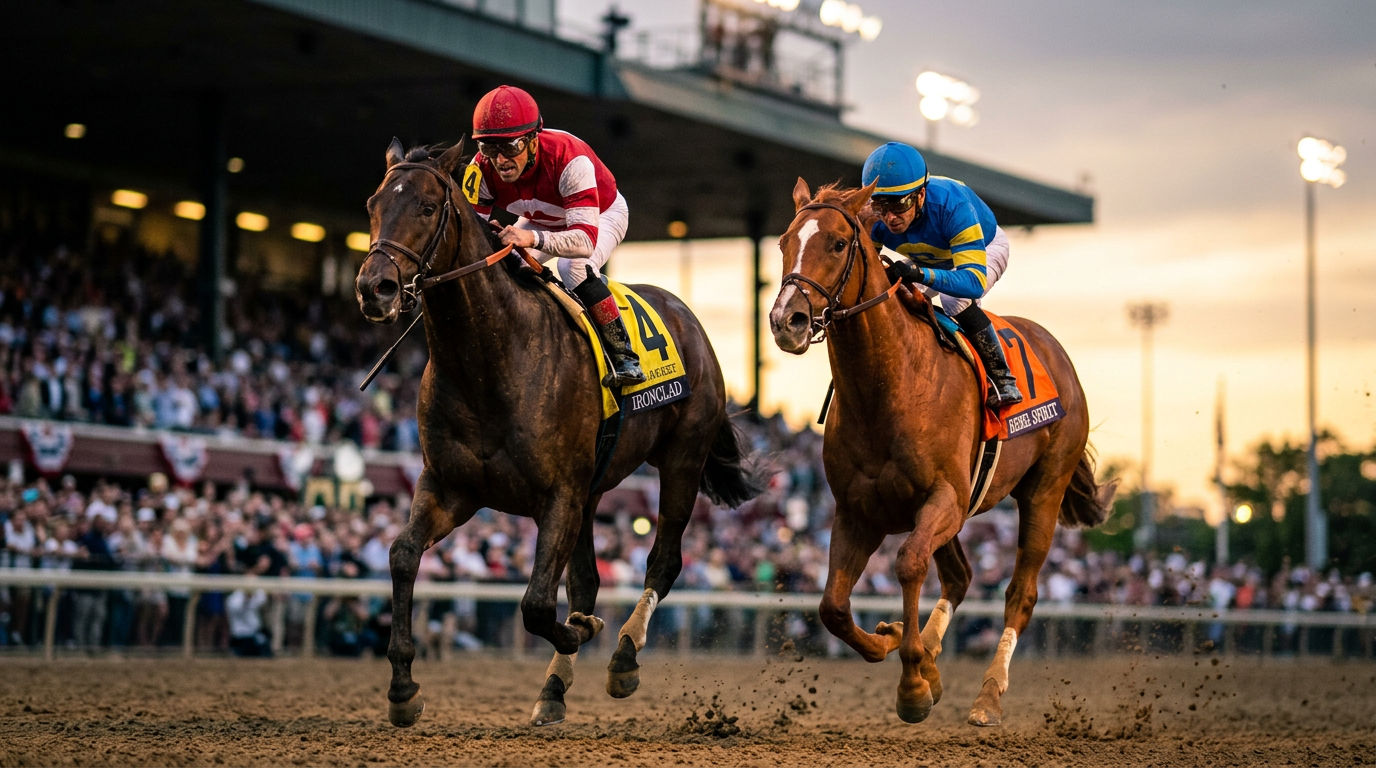 2012 Kentucky Derby Spotlight: Gemologist