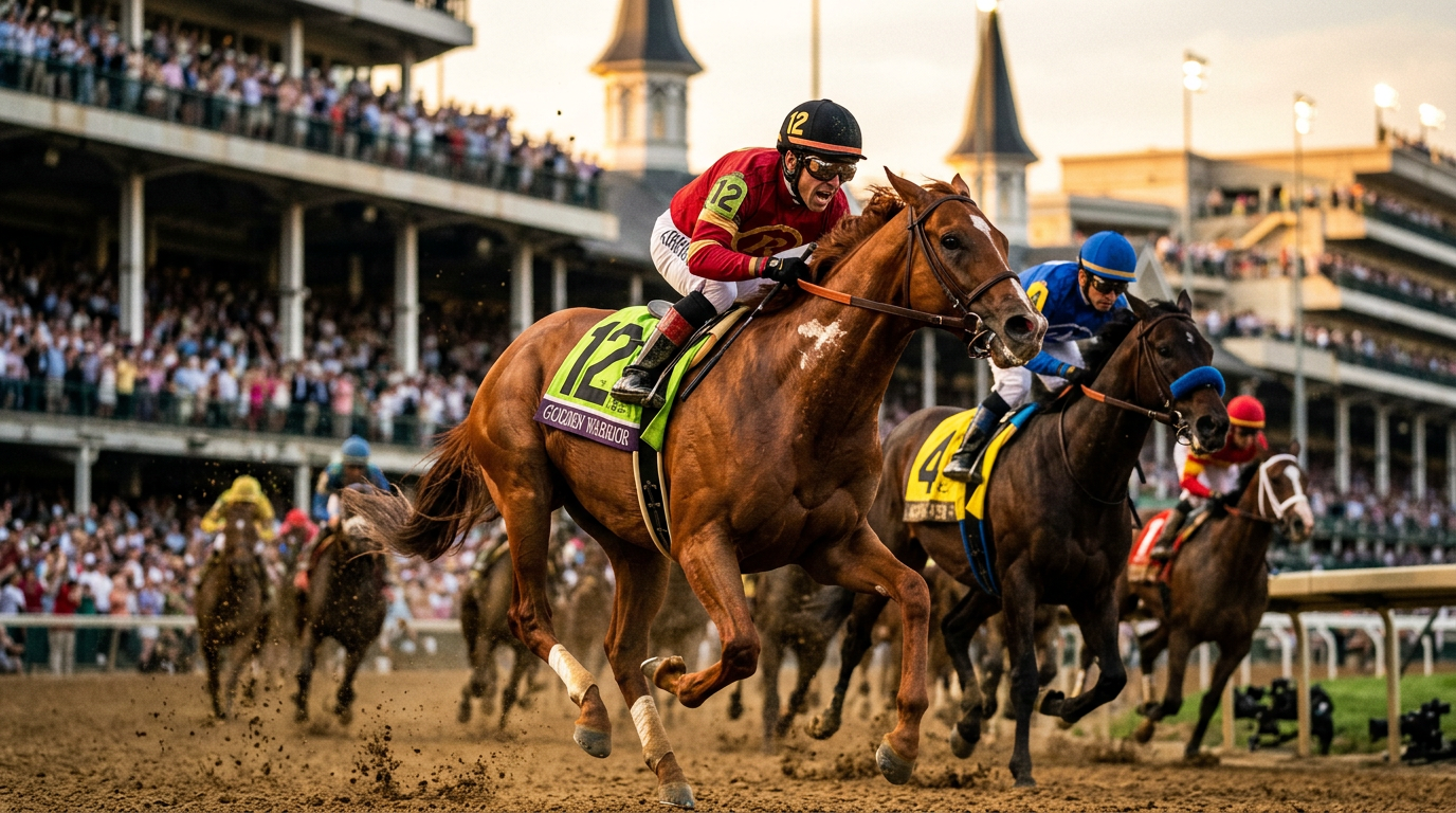 2012 Kentucky Derby Spotlight: Union Rags