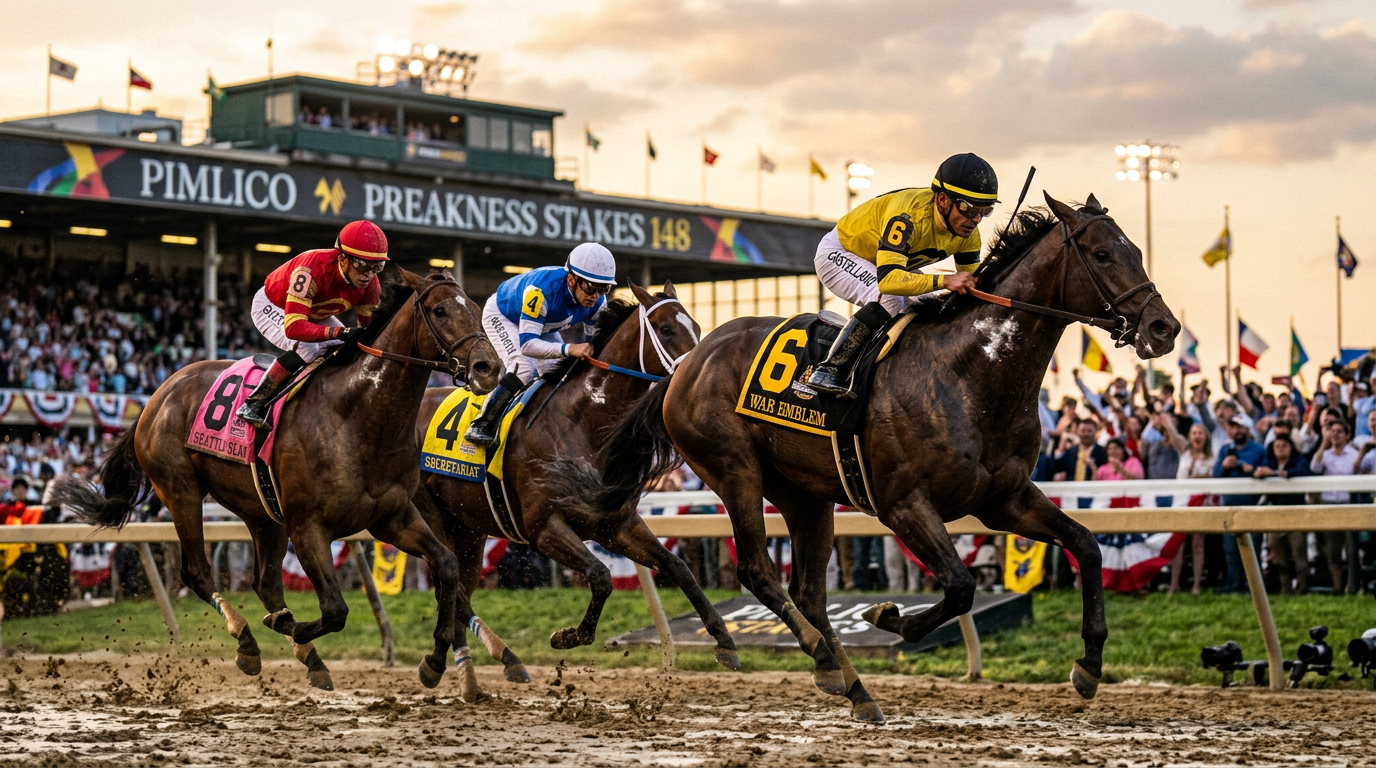 Free Preakness Selections