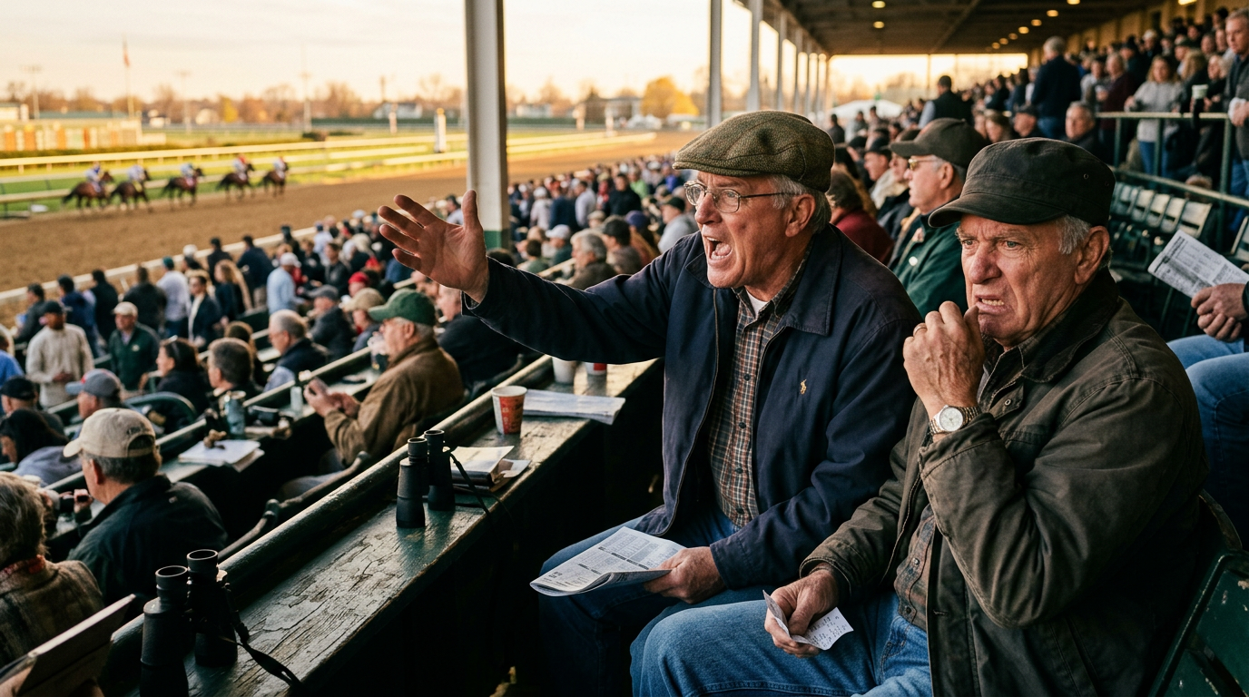 The Jock, The Mouth, and Smokey the Jinx
