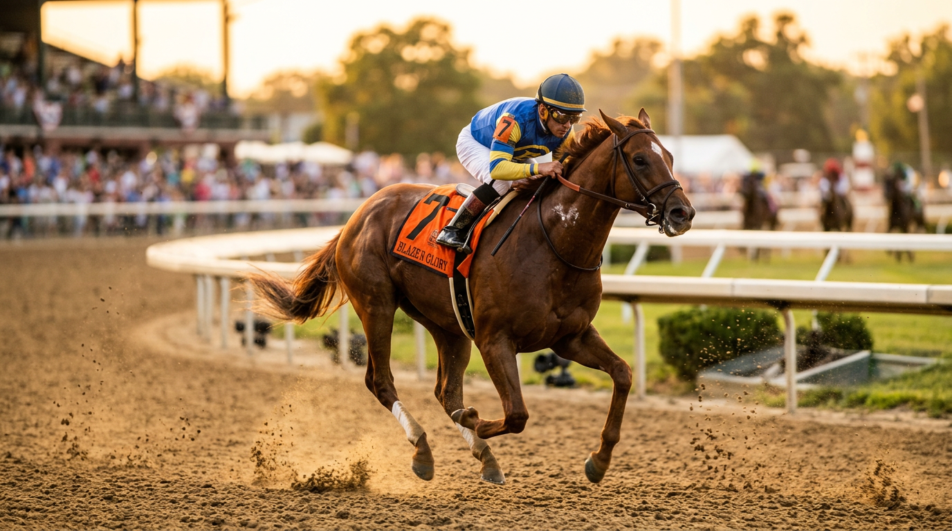 Horses to Watch