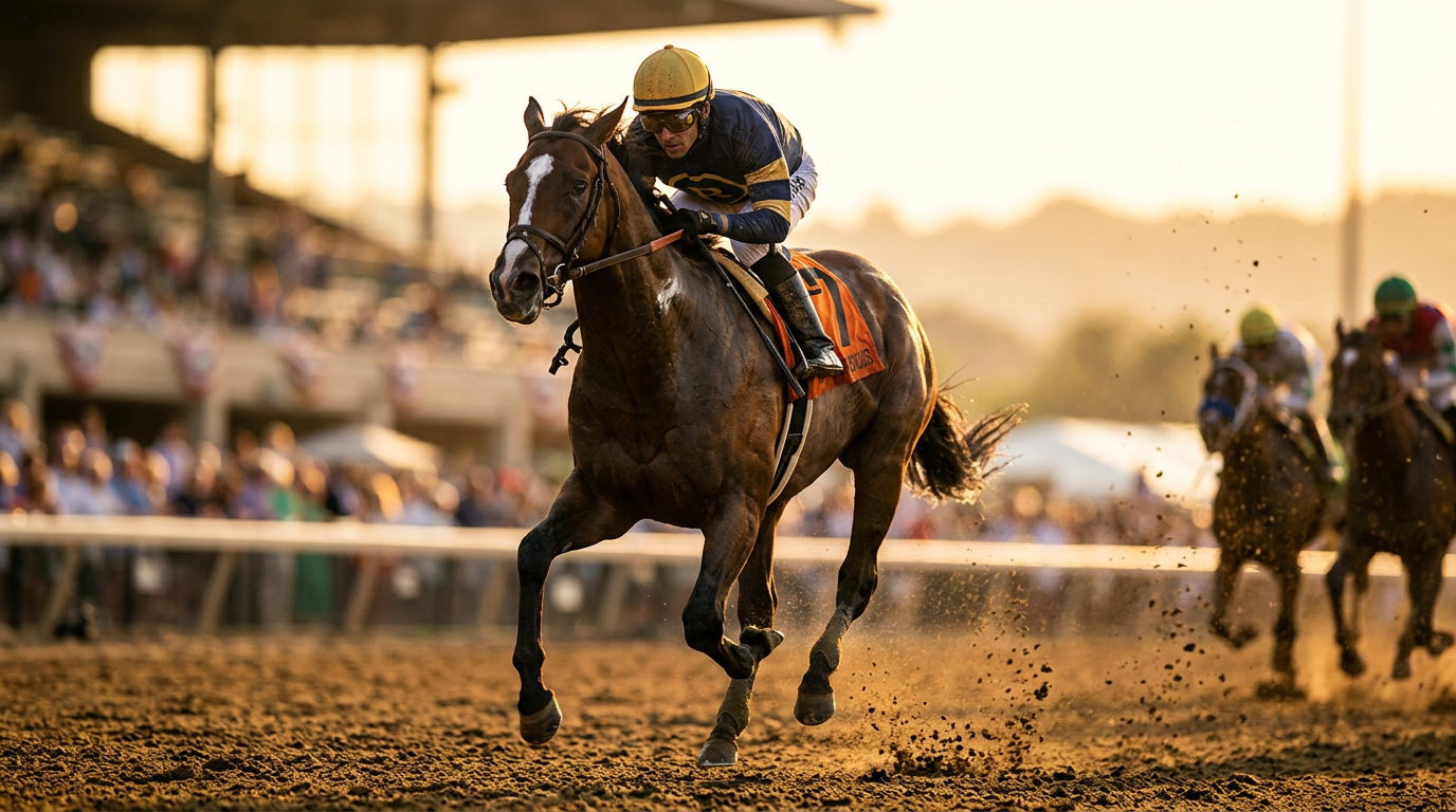 Horses to Watch August 2012