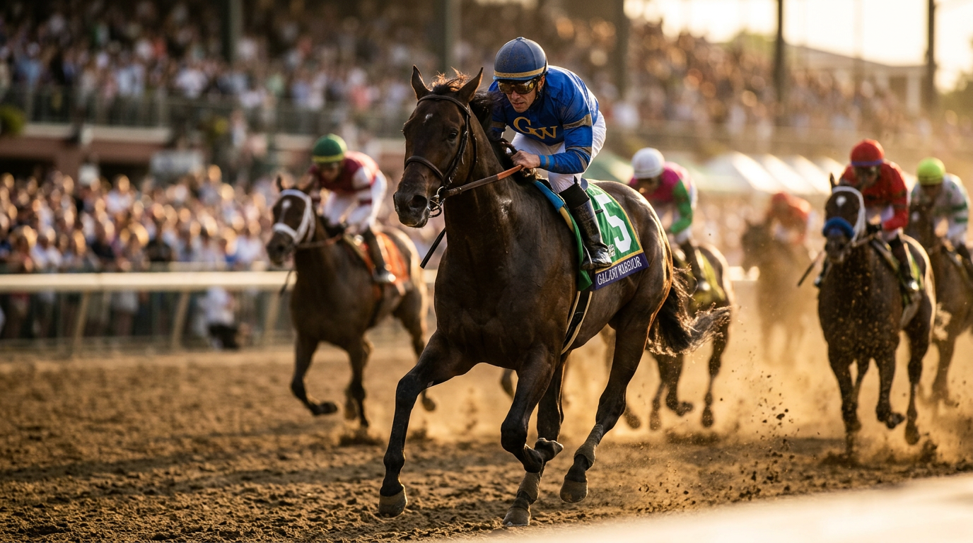 Horses Worth Watching September 2012