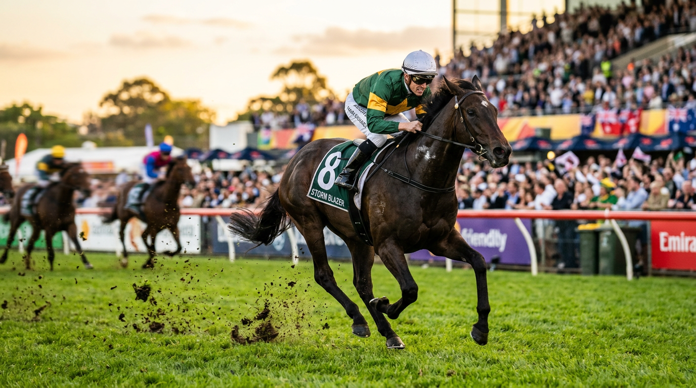 Grass Racing Galore / Free Selections for Saturday