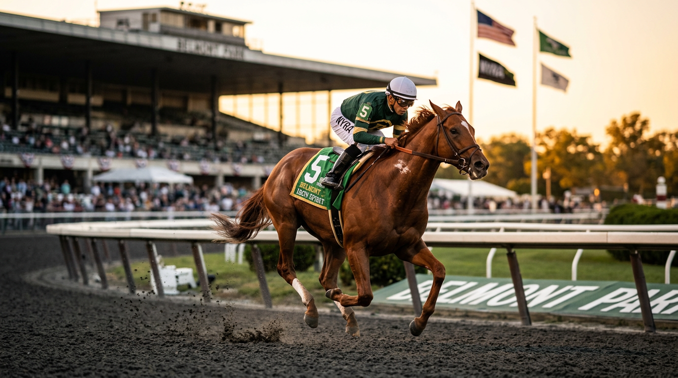Belmont’s 94th Gold Cup Attracts Stakes Winners