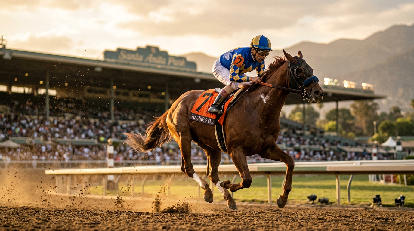 Free Selections / Santa Anita / Saturday