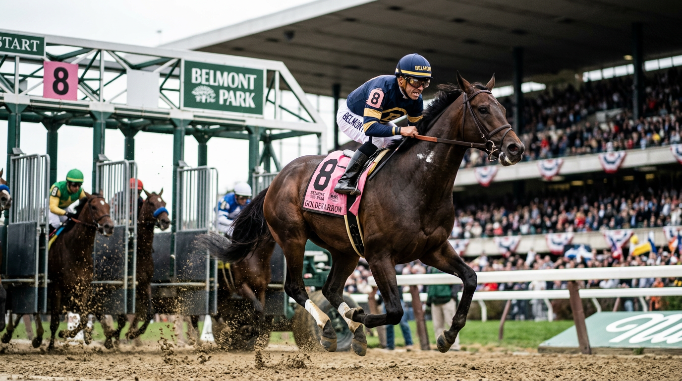 Super Saturday / Free Selections for Belmont