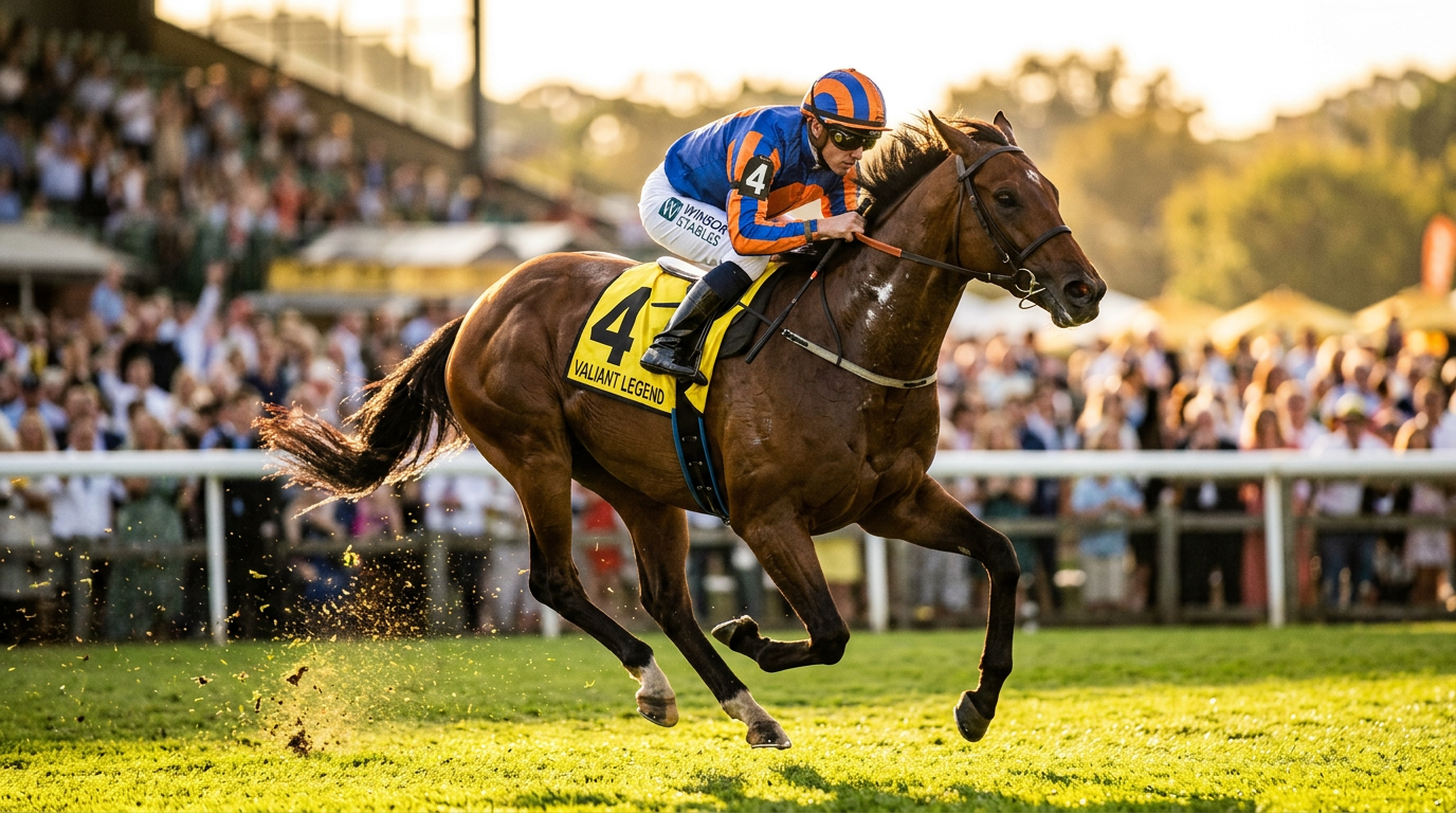Horses To Watch