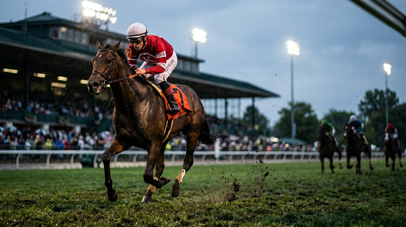 Keeneland Countdown
