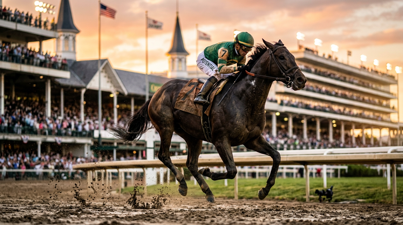 Horses to Watch