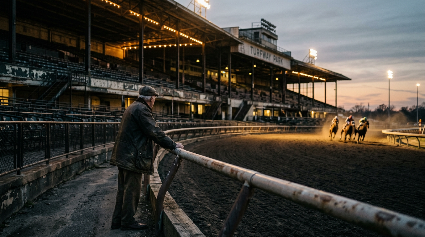 The Last Race