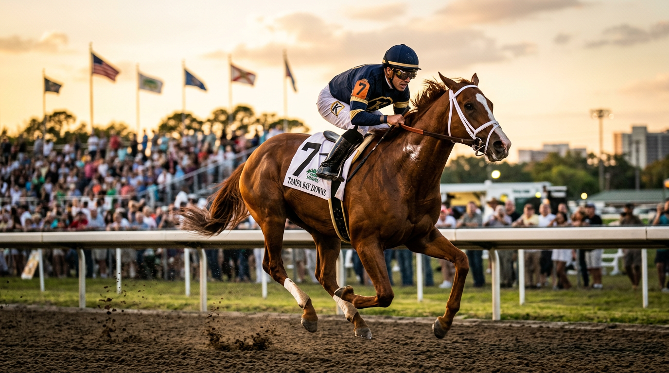 Free Selections / Tampa Bay Downs / Friday