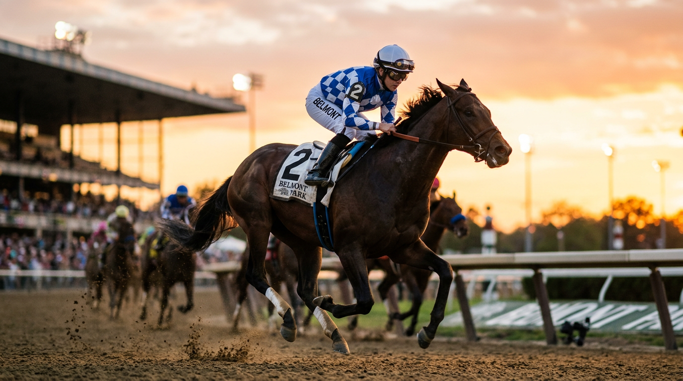 New York Racing