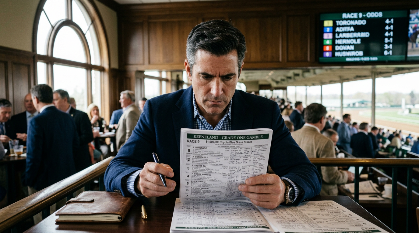 Grade One Gambler
