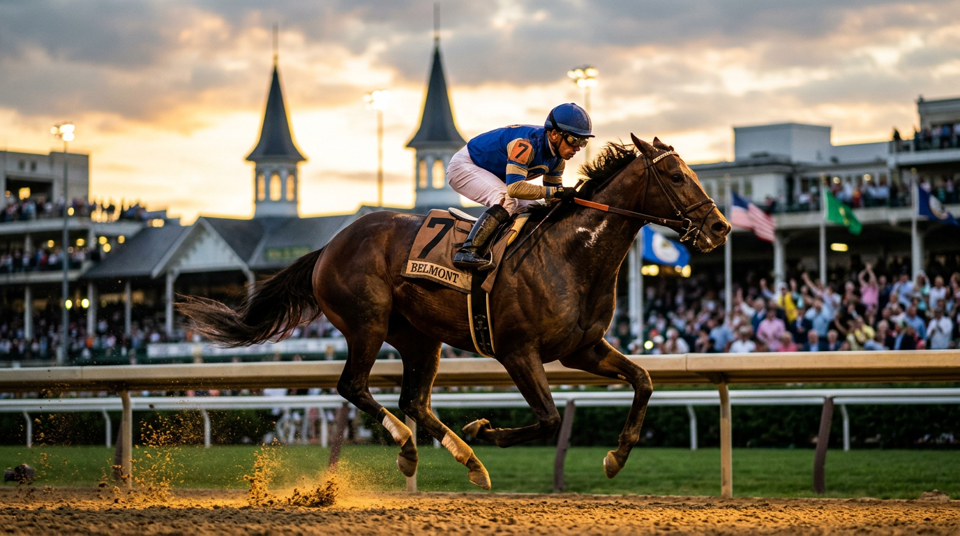 Odds and Ends / Kentucky Derby